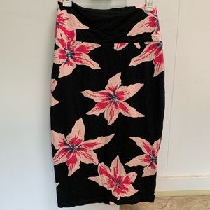 Fighting Eel Skirt Zulu Size M